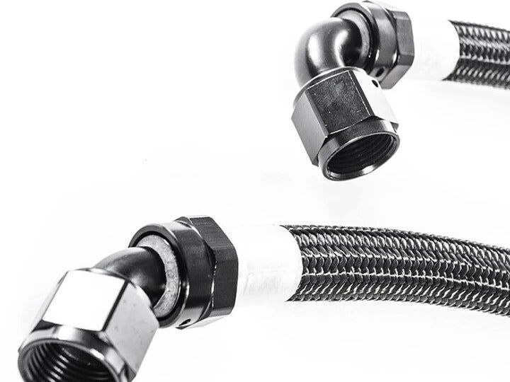 Integrated Engineering Recirculating Catch Can Kit - Audi A3, S3 8V/VW Golf Mk7 Inc GTI, R