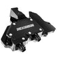 Integrated Engineering Recirculating Catch Can Kit - Audi A3, S3 8V/VW Golf Mk7 Inc GTI, R