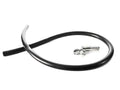 Integrated Engineering EVAP Crossover Tube Relocation Kit - Audi A3/S3 8P/VW GTI/R 2.0T FSI EA113 - Revzone