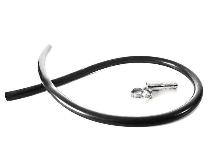 Integrated Engineering EVAP Crossover Tube Relocation Kit - Audi A3/S3 8P/VW GTI/R 2.0T FSI EA113 - Revzone