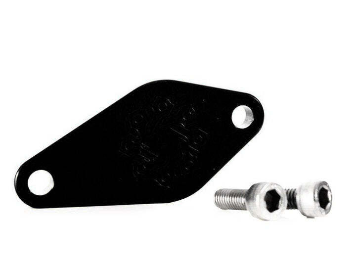 Integrated Engineering Rear Breather Blockoff Plate - Audi/VW EA113 & EA888 2.0T - Revzone