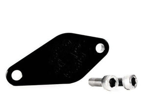 Integrated Engineering Rear Breather Blockoff Plate - Audi/VW EA113 & EA888 2.0T