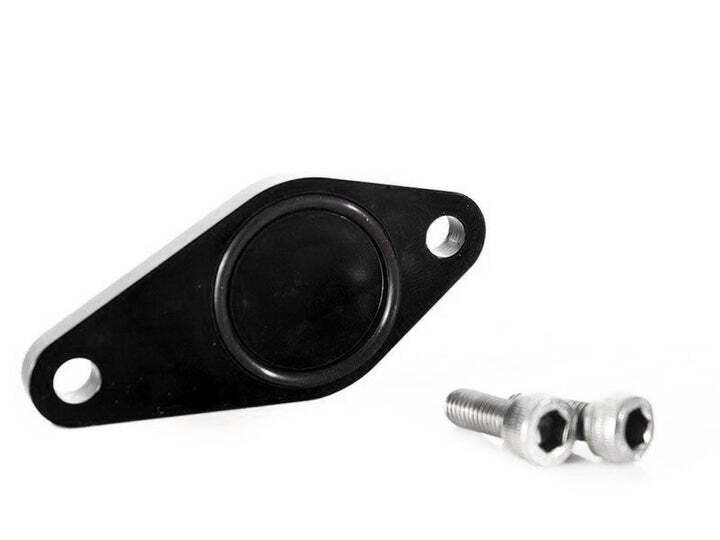 Integrated Engineering Rear Breather Blockoff Plate - Audi/VW EA113 & EA888 2.0T - Revzone