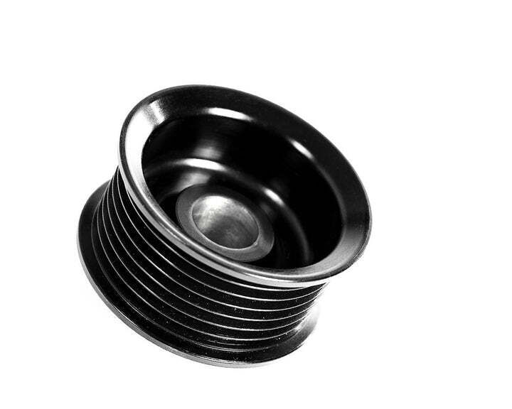 Integrated Engineering 57.5mm Press-Fit Supercharger Pulley Upgrade - Audi A6/A7 C7/S4/S5 B8/B8.5/Q5/SQ5 8R