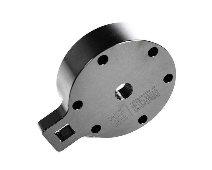 Integrated Engineering Supercharger Pulley Removal Tool - Audi 3.0TFSI Supercharged Engines - Revzone