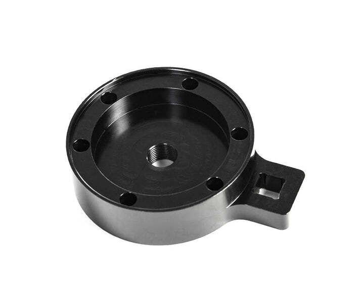 Integrated Engineering Supercharger Pulley Removal Tool - Audi 3.0TFSI Supercharged Engines - Revzone