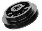 Integrated Engineering 207mm Crank Pulley & Damper Upgrade Kit - Audi A6/A7 C7/S4/S5 B8/B8.5/Q5/SQ5 8R