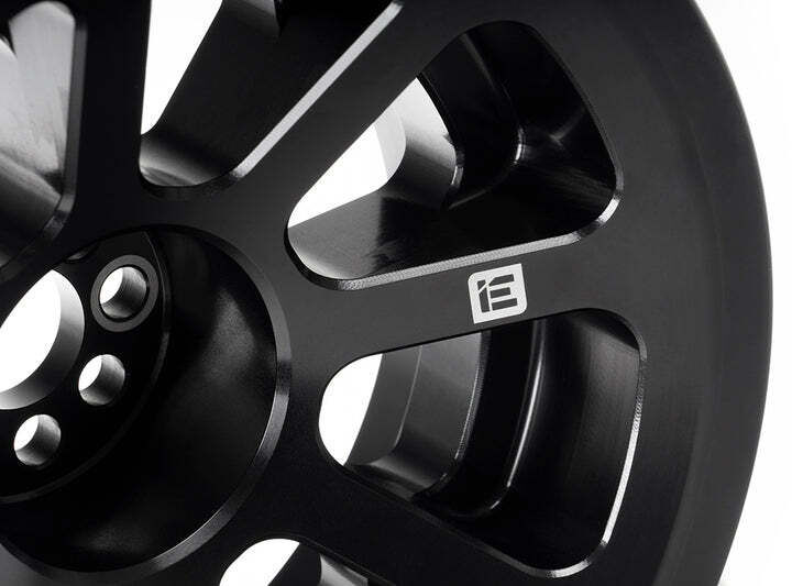 Integrated Engineering 207mm Crank Pulley & Damper Upgrade Kit - Audi A6/A7 C7/S4/S5 B8/B8.5/Q5/SQ5 8R