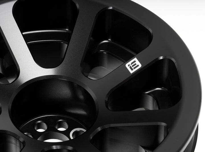 Integrated Engineering 188mm Crank Pulley & Damper Upgrade Kit - Audi A6/A7 C7/S4/S5 B8/B8.5/Q5/SQ5 8R