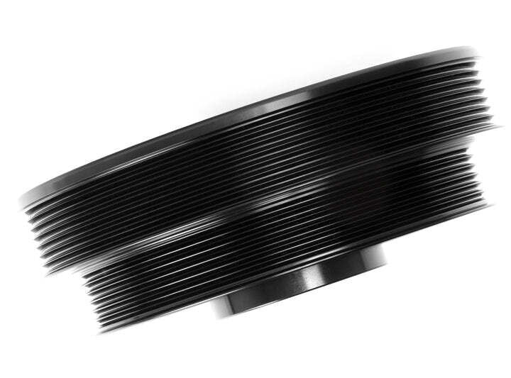 Integrated Engineering 188mm Crank Pulley & Damper Upgrade Kit - Audi A6/A7 C7/S4/S5 B8/B8.5/Q5/SQ5 8R