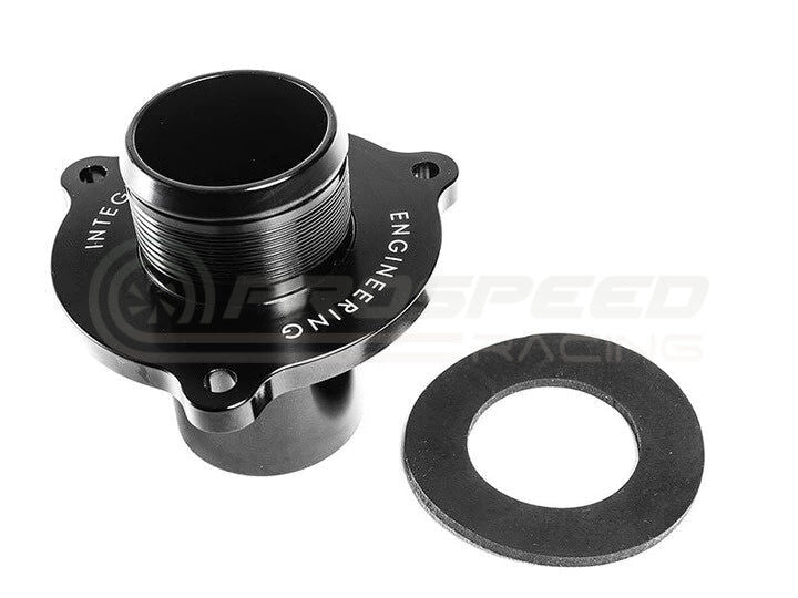 Integrated Engineering Turbo Muffler Delete - Audi A3, S3 8V/TT, TTS 8S/VW Golf Mk7/Passat B8