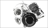 Integrated Engineering Turbo Muffler Delete - Audi A3, S3 8V/TT, TTS 8S/VW Golf Mk7/Passat B8