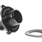 Integrated Engineering Turbo Muffler Delete - Audi A3, S3 8V/TT, TTS 8S/VW Golf Mk7/Passat B8