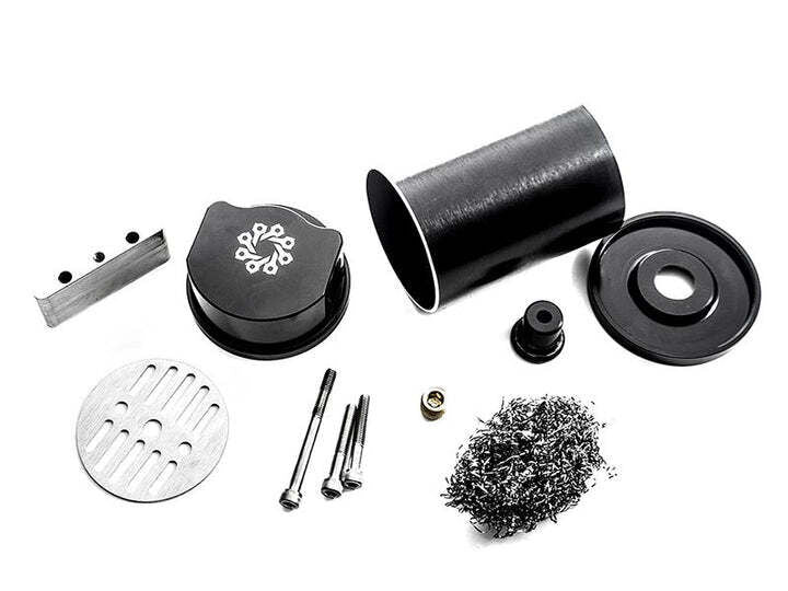 Integrated Engineering Recirculating Universal Catch Can - Universal - Revzone