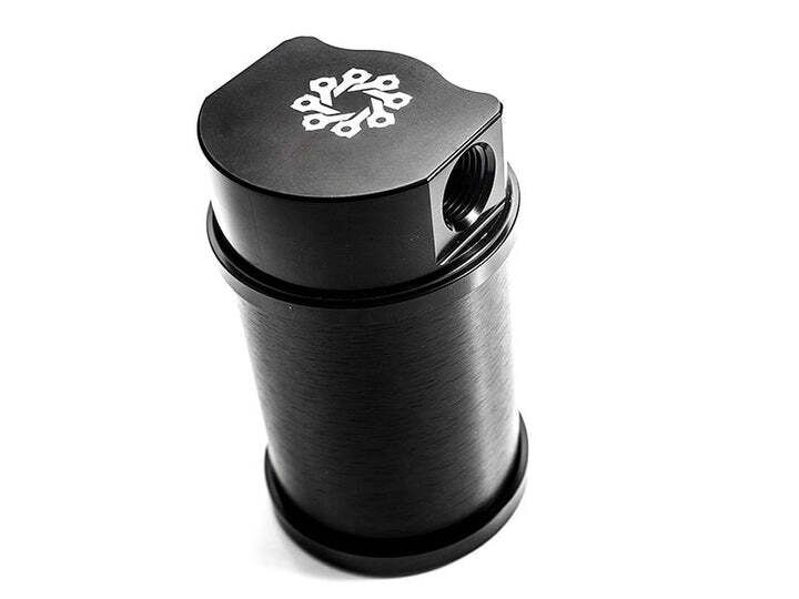 Integrated Engineering Recirculating Universal Catch Can - Universal - Revzone