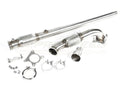 Integrated Engineering 3" Catted Down Pipe - Audi A3 8P FWD/VW Golf GTI Mk5 Mk6/Jetta Mk5 Mk6 - Revzone