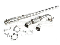 Integrated Engineering 3" Catted Down Pipe - Audi A3 8P FWD/VW Golf GTI Mk5 Mk6/Jetta Mk5 Mk6 - Revzone