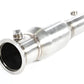 Integrated Engineering 3" Catted Down Pipe - Audi A3 8P FWD/VW Golf GTI Mk5 Mk6/Jetta Mk5 Mk6