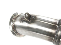 Integrated Engineering 3" Catted Down Pipe - Audi A3 8P FWD/VW Golf GTI Mk5 Mk6/Jetta Mk5 Mk6 - Revzone