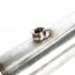 Integrated Engineering 3" Catted Down Pipe - Audi A3 8P FWD/VW Golf GTI Mk5 Mk6/Jetta Mk5 Mk6
