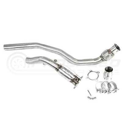 Integrated Engineering 3" Catted Down Pipe - Audi A4 B8/A5 8T/Q5 8R (2.0 TFSI)