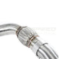 Integrated Engineering 3" Catted Down Pipe - Audi A4 B8/A5 8T/Q5 8R (2.0 TFSI)