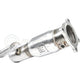 Integrated Engineering 3" Catted Down Pipe - Audi A4 B8/A5 8T/Q5 8R (2.0 TFSI)