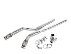 Integrated Engineering Performance Downpipes - Audi A6/A7 C7/S4/S5 B8/B8.5/Q5/SQ5 8R