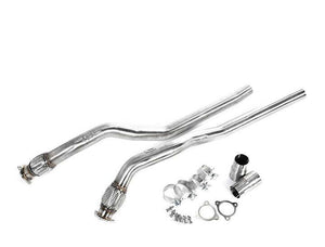 Integrated Engineering Performance Downpipes - Audi A6/A7 C7/S4/S5 B8/B8.5/Q5/SQ5 8R