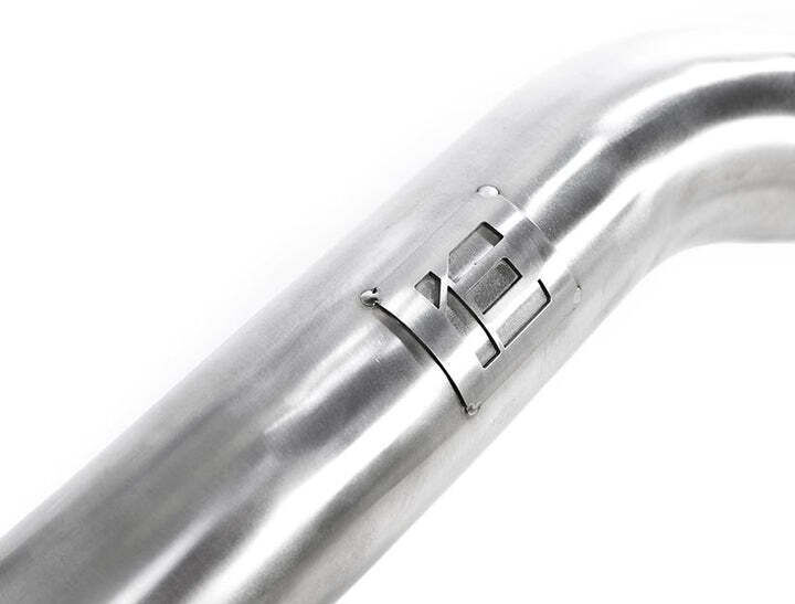 Integrated Engineering Performance Downpipes - Audi A6/A7 C7/S4/S5 B8/B8.5/Q5/SQ5 8R