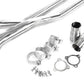 Integrated Engineering Performance Downpipes - Audi A6/A7 C7/S4/S5 B8/B8.5/Q5/SQ5 8R