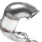 Integrated Engineering Cast Catted Down Pipe - Audi S3 8V/TT, TTS 8S/Golf R Mk7, Mk7.5