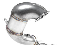 Integrated Engineering Cast Catted Down Pipe - Audi S3 8V/TT, TTS 8S/Golf R Mk7, Mk7.5