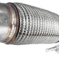 Integrated Engineering Cast Catted Down Pipe - Audi S3 8V/TT, TTS 8S/Golf R Mk7, Mk7.5