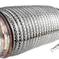 Integrated Engineering Cast Catted Down Pipe - Audi A3 8V/VW Golf Inc GTI Mk7, Mk7.5 (2.0 TSI FWD)