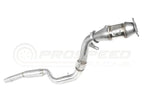 Integrated Engineering 3" Catted Down Pipe - Audi A4 B9/A5 F5 (2.0 TFSI) - Audi A4 B9/A5 F5 (2.0 TFSI)