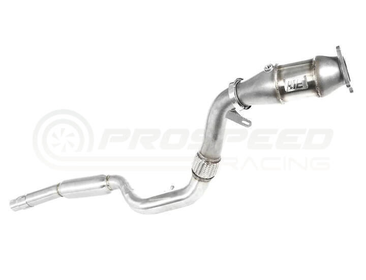Integrated Engineering 3" Catted Down Pipe - Audi A4 B9/A5 F5 (2.0 TFSI) - Audi A4 B9/A5 F5 (2.0 TFSI)