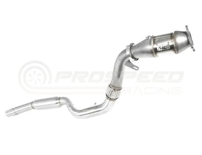 Integrated Engineering 3" Catted Down Pipe - Audi A4 B9/A5 F5 (2.0 TFSI) - Audi A4 B9/A5 F5 (2.0 TFSI)