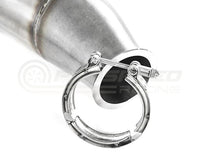 Integrated Engineering 3" Catted Down Pipe - Audi A4 B9/A5 F5 (2.0 TFSI) - Audi A4 B9/A5 F5 (2.0 TFSI)