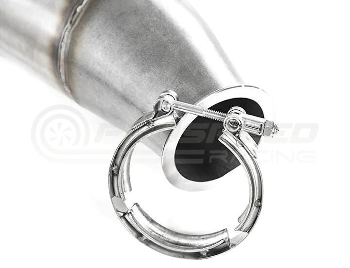 Integrated Engineering 3" Catted Down Pipe - Audi A4 B9/A5 F5 (2.0 TFSI) - Audi A4 B9/A5 F5 (2.0 TFSI)
