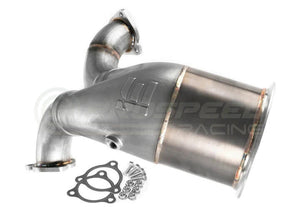 Integrated Engineering Performance Cast Downpipe - Audi S4 B9/S5 F5 (3.0 TFSI)