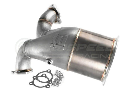 Integrated Engineering Performance Cast Downpipe - Audi S4 B9/S5 F5 (3.0 TFSI)