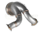 Integrated Engineering Performance Cast Downpipe - Audi S4 B9/S5 F5 (3.0 TFSI)