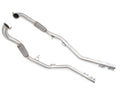 Integrated Engineering Midpipe Exhaust Upgrade - Audi S4/S5 B9/B9.5 3.0T