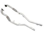 Integrated Engineering Midpipe Exhaust Upgrade - Audi S4/S5 B9/B9.5 3.0T