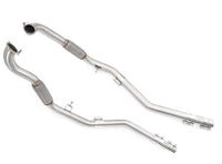 Integrated Engineering Midpipe Exhaust Upgrade - Audi S4/S5 B9/B9.5 3.0T