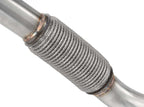 Integrated Engineering Midpipe Exhaust Upgrade - Audi S4/S5 B9/B9.5 3.0T