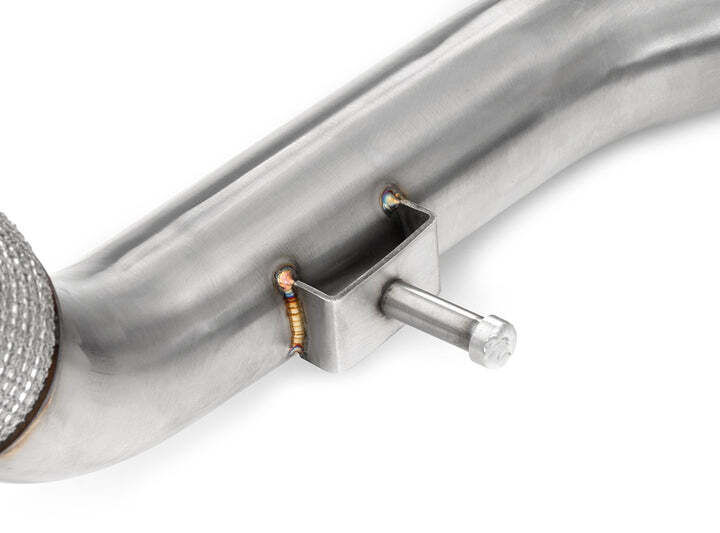 Integrated Engineering Midpipe Exhaust Upgrade - Audi S4/S5 B9/B9.5 3.0T