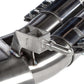 Integrated Engineering Cat Back Exhaust System - Audi S4 B9/B9.5 3.0T