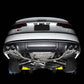 Integrated Engineering Cat Back Exhaust System - Audi S4 B9/B9.5 3.0T